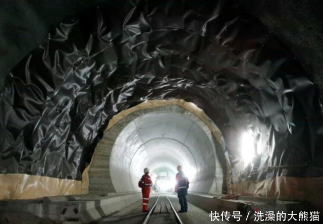 日本一超美海底隧道：每公里耗资27亿美金，曾遭反对如今备受支持