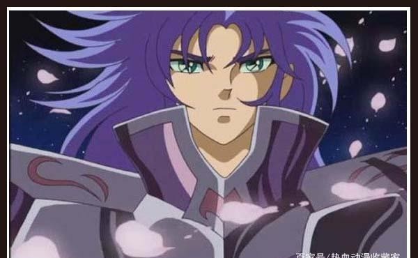 成功|圣斗士星矢:他的实力超越了处女座和双子座,而且还曾成功弑神