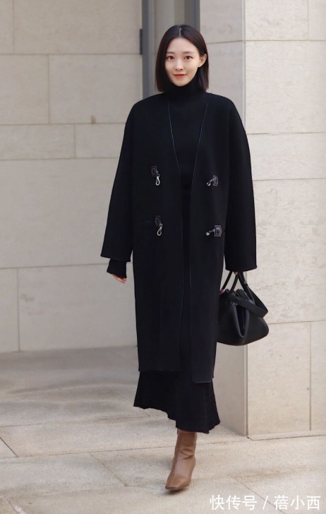 气质|再冷也不能乱穿衣,气质女性给自己买这4件外套吧,时髦有气质!