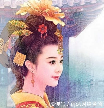 来看|对比来看唐太宗的后宫:除了长孙皇后,其他都是工具