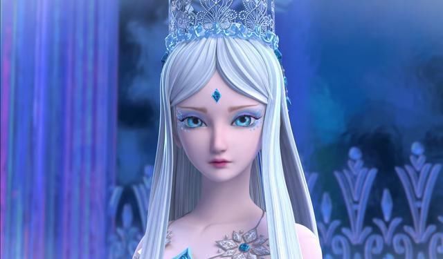 叶罗丽仙子|叶罗丽官方推出“福利闹铃”,五种声线五类互动,开启精彩的一天