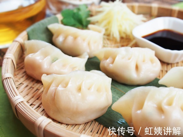 包饺子的制作秘诀,一分钟变高手!