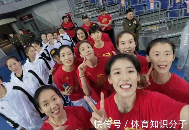 主攻手|3.28米!恭喜李盈莹,得到中国女排官方正名:摸高全队第一!