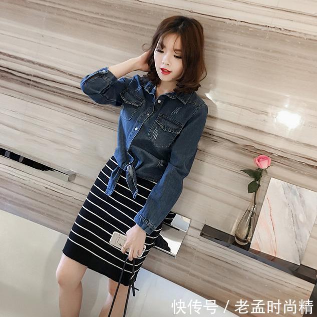 九分裤 流行时髦的套装搭配,让你省钱又省心