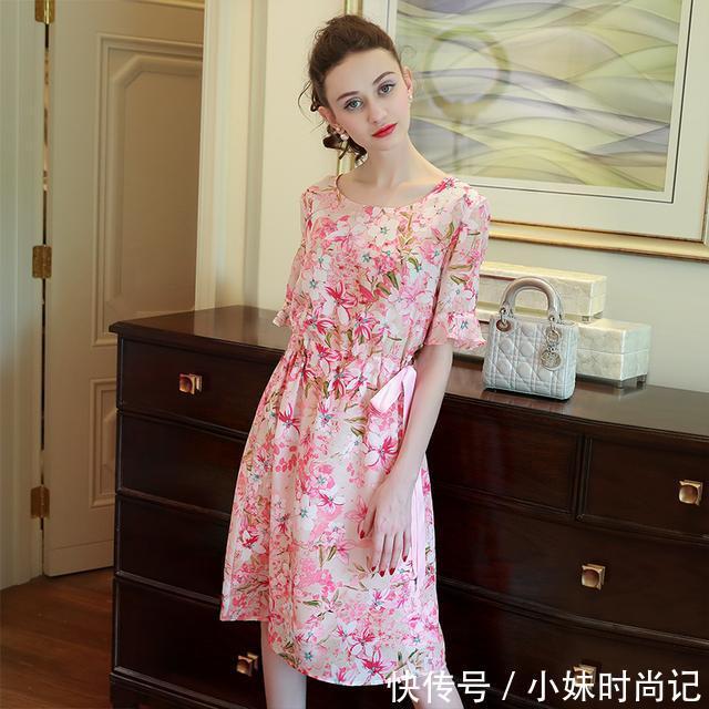 网纱 唯美迷人的连衣裙,让你不负花样年华