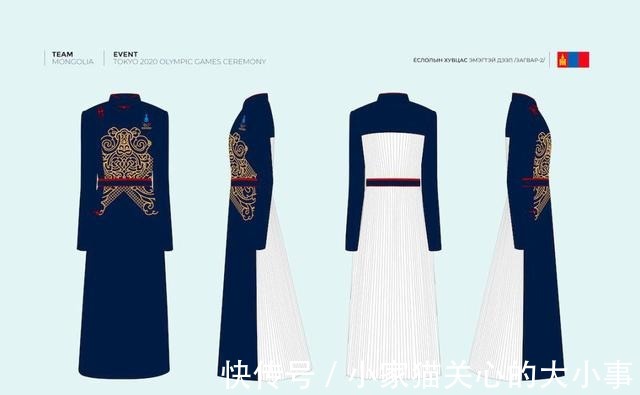 运动圈|中国队把喜庆中国红穿得端庄大气,美国衣服上装空调,日韩太平庸!