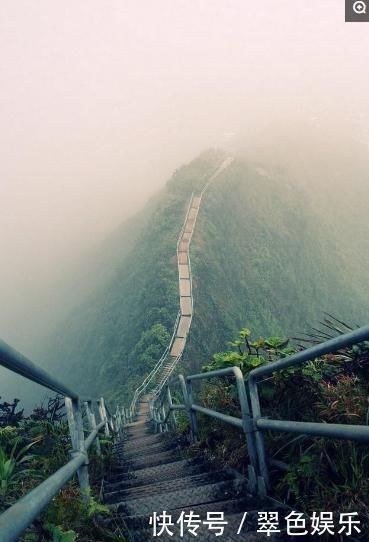 禁止|全球最惊险的人工阶梯，中国这两处明确规定心脏病人禁止攀登