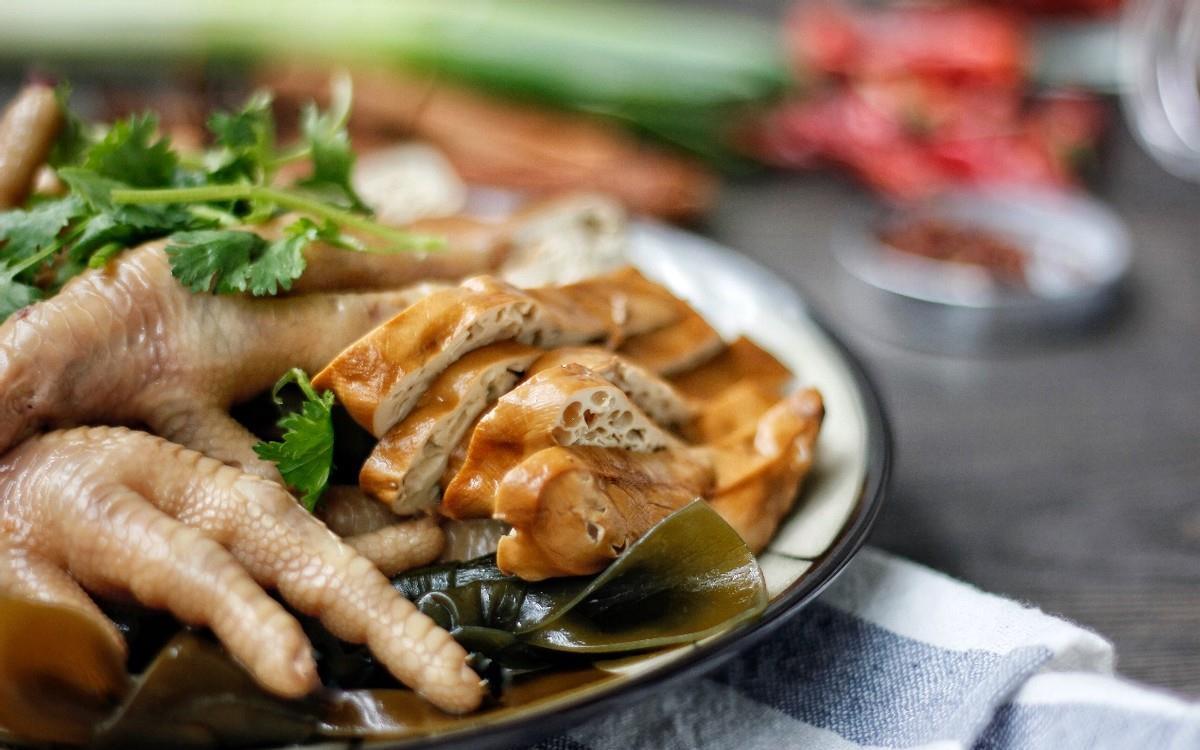 食材|卤菜解馋，健康食材，做法简单易学