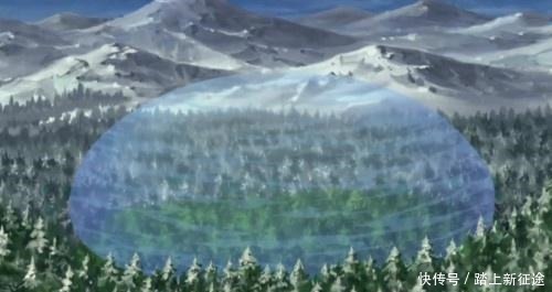 火影|火影盘点干柿鬼鲛七大水遁忍术,这才是全身水遁的男人!