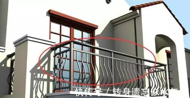 全额|听售楼员一不小心说漏嘴这种阳台的房子要慎重购买,入住全是坑