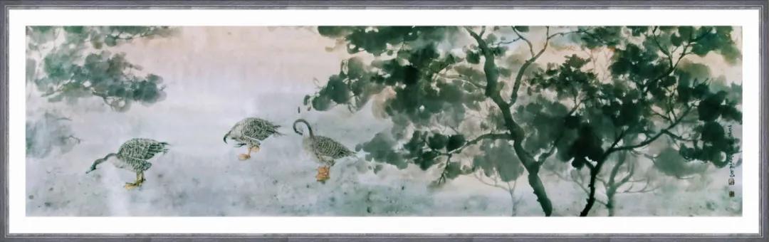 「王建利」|丹青追梦 水墨本色-中国当代书画名家个人云展览