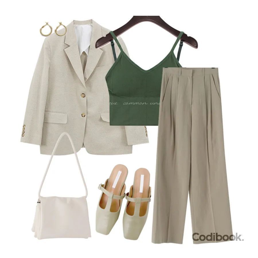 气质|今秋极简高级穿搭,好看气质爆了!