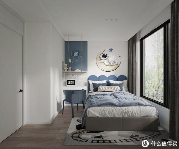 书柜|大学教授120㎡坚持去客厅化之家，全屋书香雅韵，美不胜收，晒晒