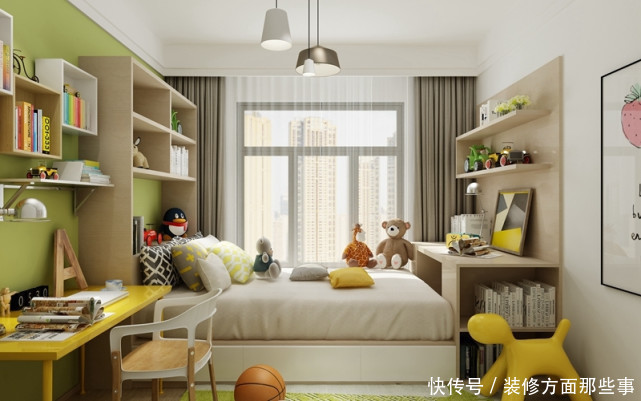 装修风格|这个131平混搭风三居室,看不出居然能设计出这样的效果