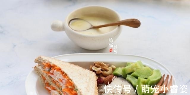 鸡蛋汤|40岁主妇的极简三餐走红朋友圈，花费少吃得好，自律让生活更高级