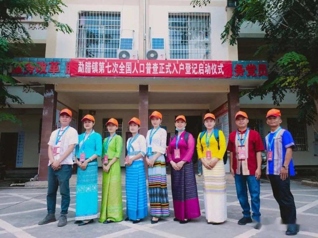 企业微信|今天起，全县2000多名普查员正式入户！