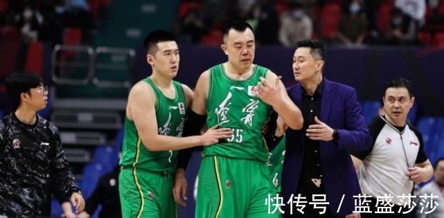 cb好脾气的韩德君为何引爆冲突细节被肘出血,与威姆斯挥拳相向!