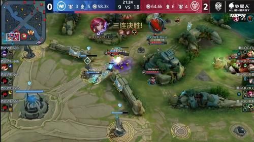 飞牛|飞牛做到了从B组开始，QG两连胜形势大好，超神的飞牛引发弹幕风暴