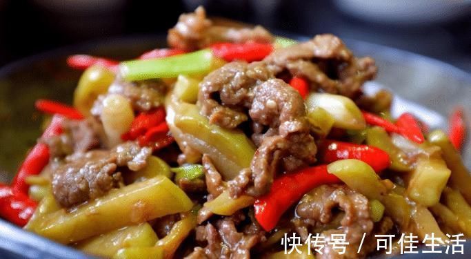 食用油|炒牛肉时，不要直接下锅炒，牢记几点技巧，肉滑嫩美味，还不粘锅