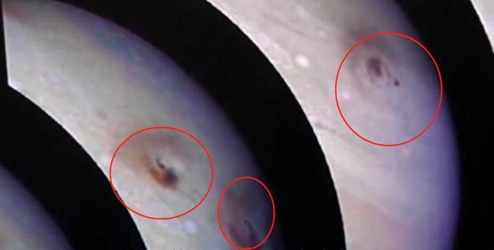 1994年的彗木相撞事件,相当于数十亿颗原子弹爆发,人类亲眼目睹