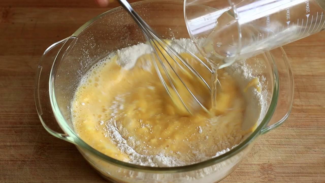 面粉最解馋的做法，10分钟搞定早餐，我家一周吃4次，营养又美味