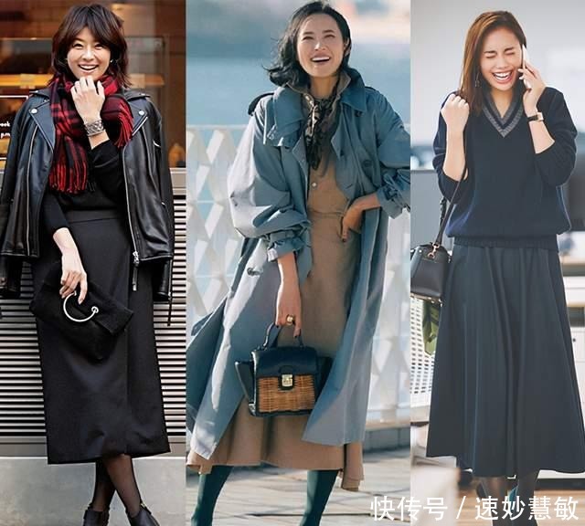 秋冬|秋冬必备的“裤袜”,更百搭显气质的不是黑色,而是高级灰