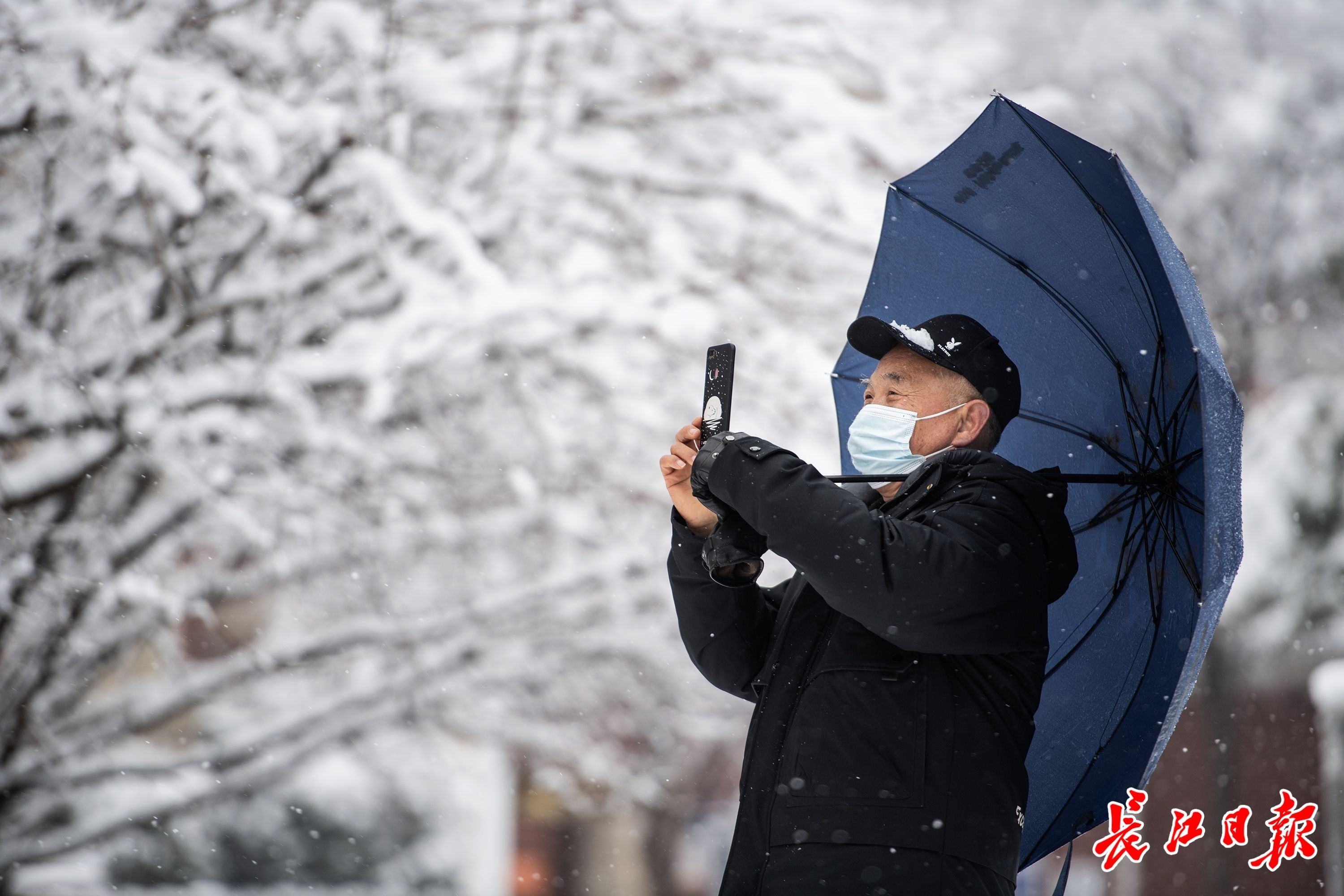 虎年|他们已堆起雪人，你玩雪了吗？