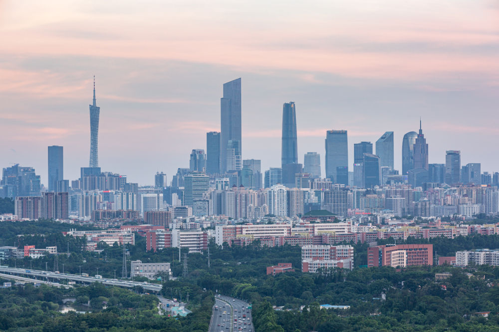 中海|流拍率超52%,广州第二轮拍地遇冷,最会赚钱的央企中海单月逾350亿买地