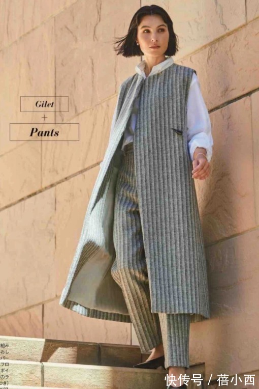 博主|冬天怎么穿才好看?让“日杂穿搭”带给你灵感,优雅、时髦还百搭