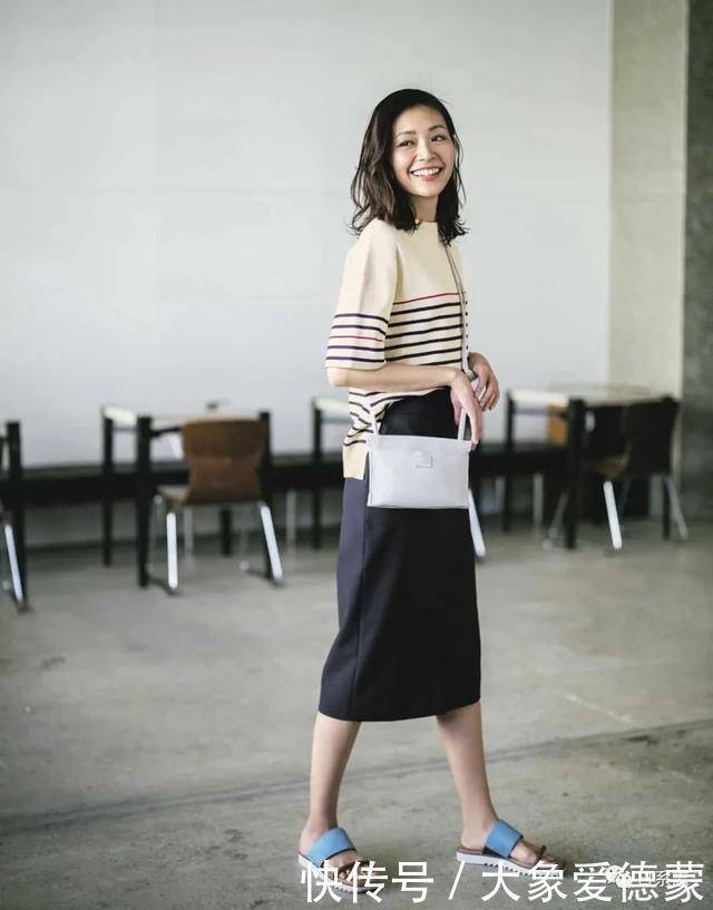 给40岁+女生的4套搭配建议,接下来的小半年都好看啦!