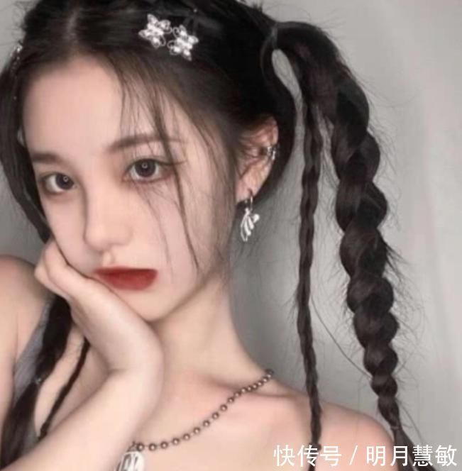 “高马尾”已经过时了今年超流行这“3种”发型，小仙女快来安排