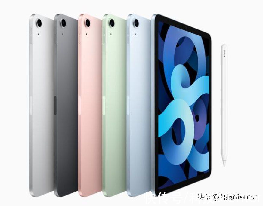 3d建模|A15处理器+5G网络，iPad Air 5提上日程，最快今年春季发布会亮相