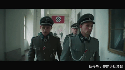 惊艳|这部主旋律从头爽到脚,不愧是战斗民族,女主角更是惊艳万芳