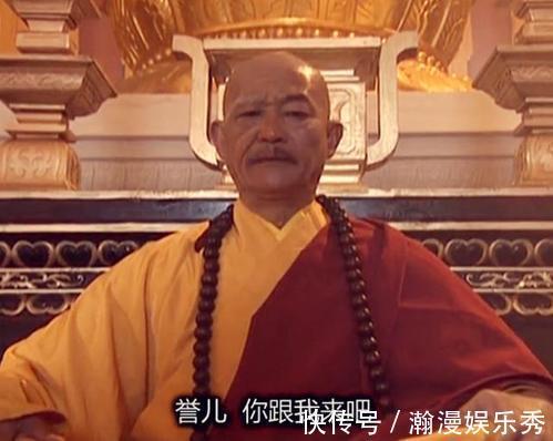 虚竹!天龙后传:他击毙王语嫣,一掌劈死慕容复,让扫地僧爆炸而亡