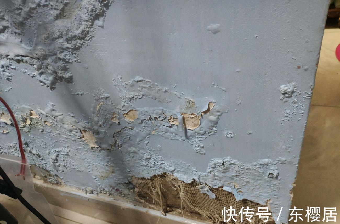装修|刚入住墙面就粉化掉皮，原来装修工人在这些地方偷懒了