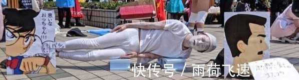 山羊|画到一半画不下去灵魂画手索性放飞自我,萌萌啄木鸟变兄贵