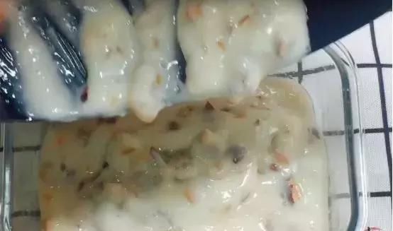 牛奶最近火了,教你一个新吃法,香甜可口,孩子很爱吃!