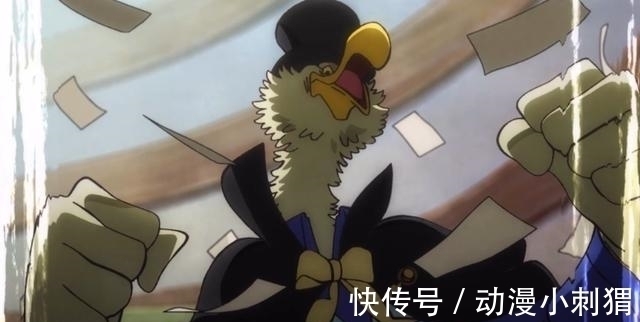 阿拉巴斯坦|海贼王957:信息量巨大,卡普透露死去的人并非萨博,而是他