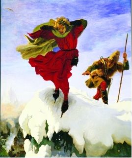  世界|世界上最浪漫的地区”对欧洲艺术的影响