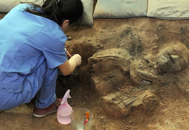 盗墓贼眼中最富有的三座皇陵,至今无人敢发掘!