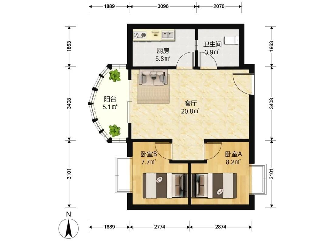 楼盘|广州刚需族:手握100万现金,该如何选房,注意以下三点