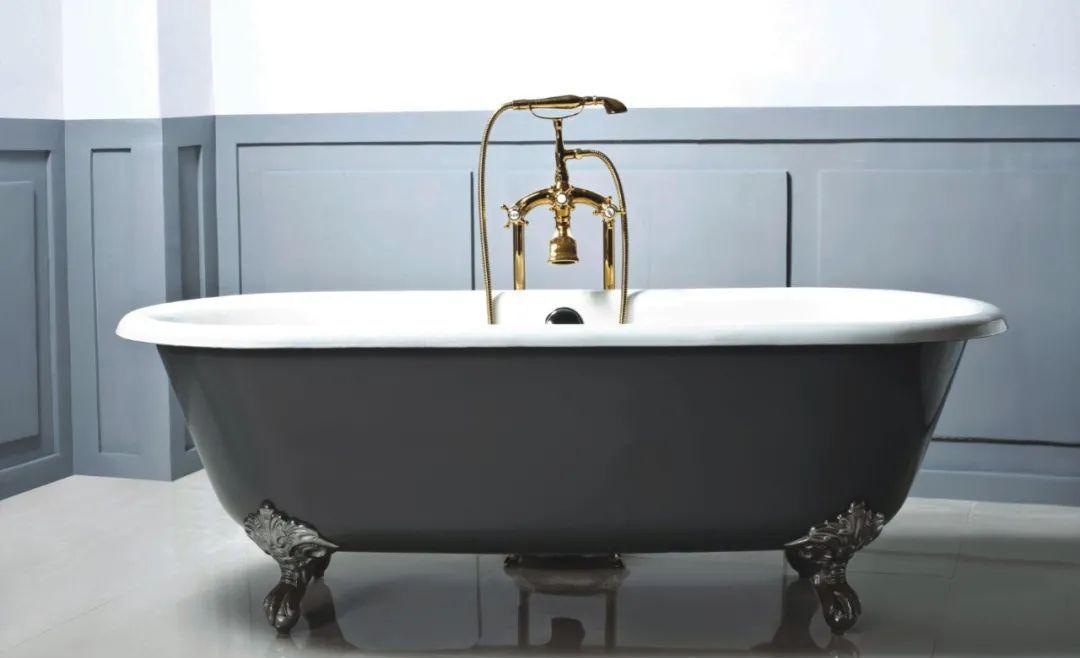 光泽度|浴缸选购丨在家泡澡不舒服?那是你浴缸没选对!