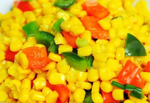 秋收时节天气凉爽孩子吃饭都有胃口,多吃黄金菜,鲜香开胃可口