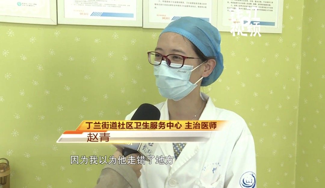 医护人员|杭州这个疫苗接种点来了一位小暖男，一个举动让医护人员倍感温暖！