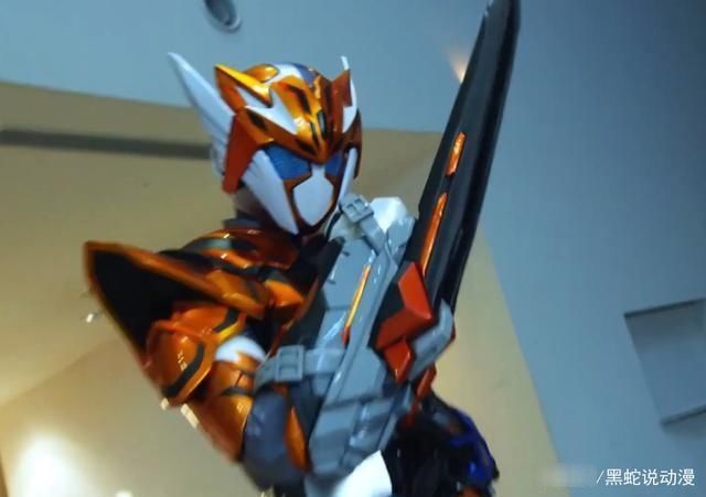 刃唯阿|假面骑士01不破外传部分剧透 灭亡迅雷四人组挂了 不破疑似战死