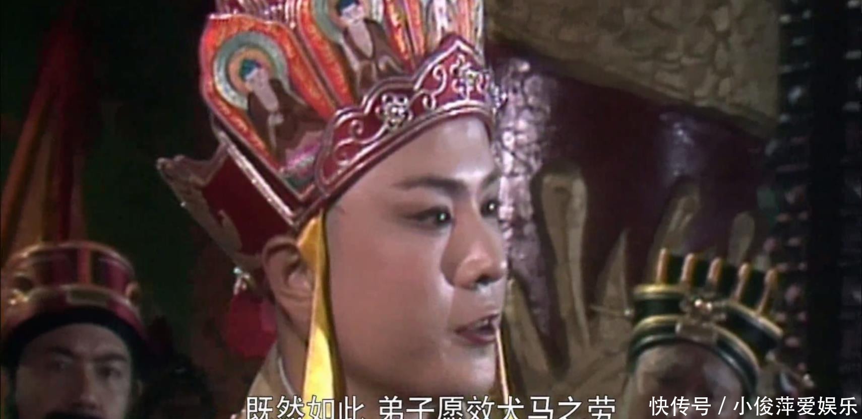 唐僧|唐僧的3名徒弟和白龙马,谁是真心护送唐僧取经?孙悟空有条件!