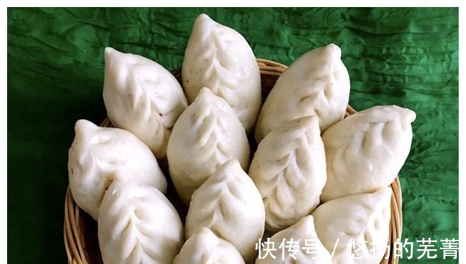 春意图|蛋白质是牛奶的7倍，人称“长寿菜”，用来包包子超级香，别错过！