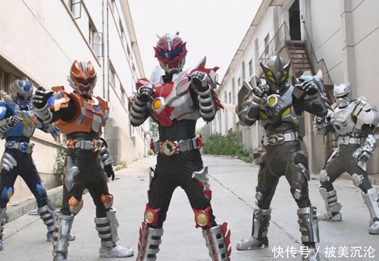 铠甲勇士：为啥暗影大帝一直不出现？其实是他畏惧3位帝皇铠甲