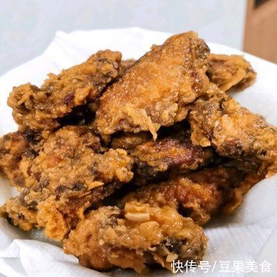 韩式炸鸡最好吃的做法，就在这里了