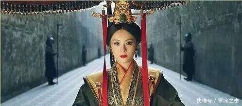 登基|芈八子其实并不受宠儿子能登基只是巧合！